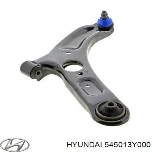 Wahacz zawieszenia przedniego dolny prawy Hyundai/Kia 545013Y000 cena, od 65,08 USD