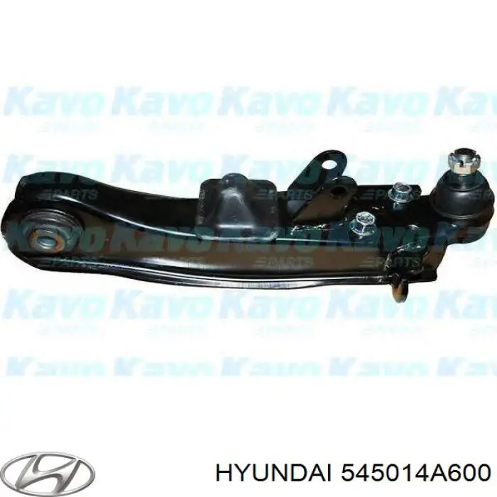 545014A600 Hyundai/Kia Wahacz zawieszenia przedniego dolny prawy