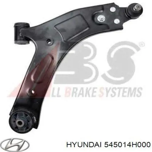  Hyundai/Kia 545014H000