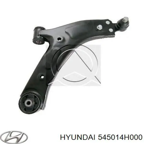 Wahacz zawieszenia przedniego dolny prawy Hyundai/Kia 545014H000 cena, od 80,76 USD
