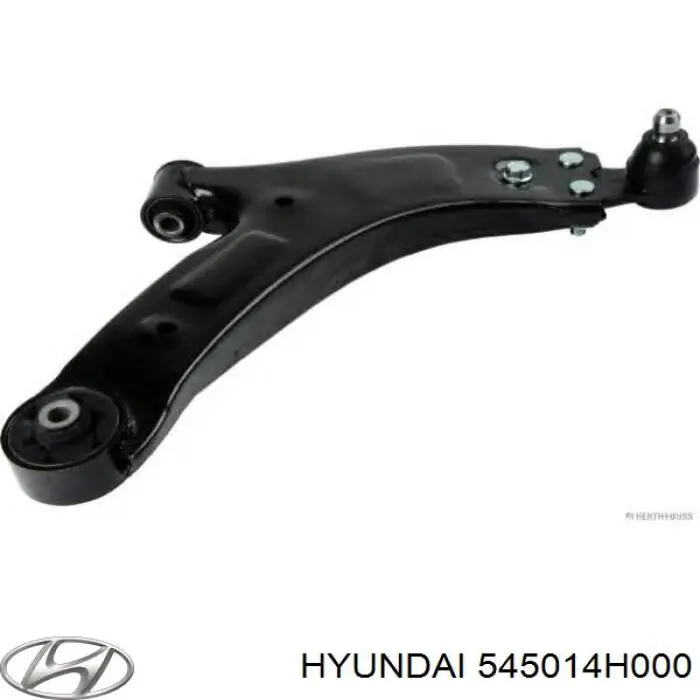Wahacz zawieszenia przedniego dolny prawy Hyundai/Kia 545014H000 cena, od 80,76 USD