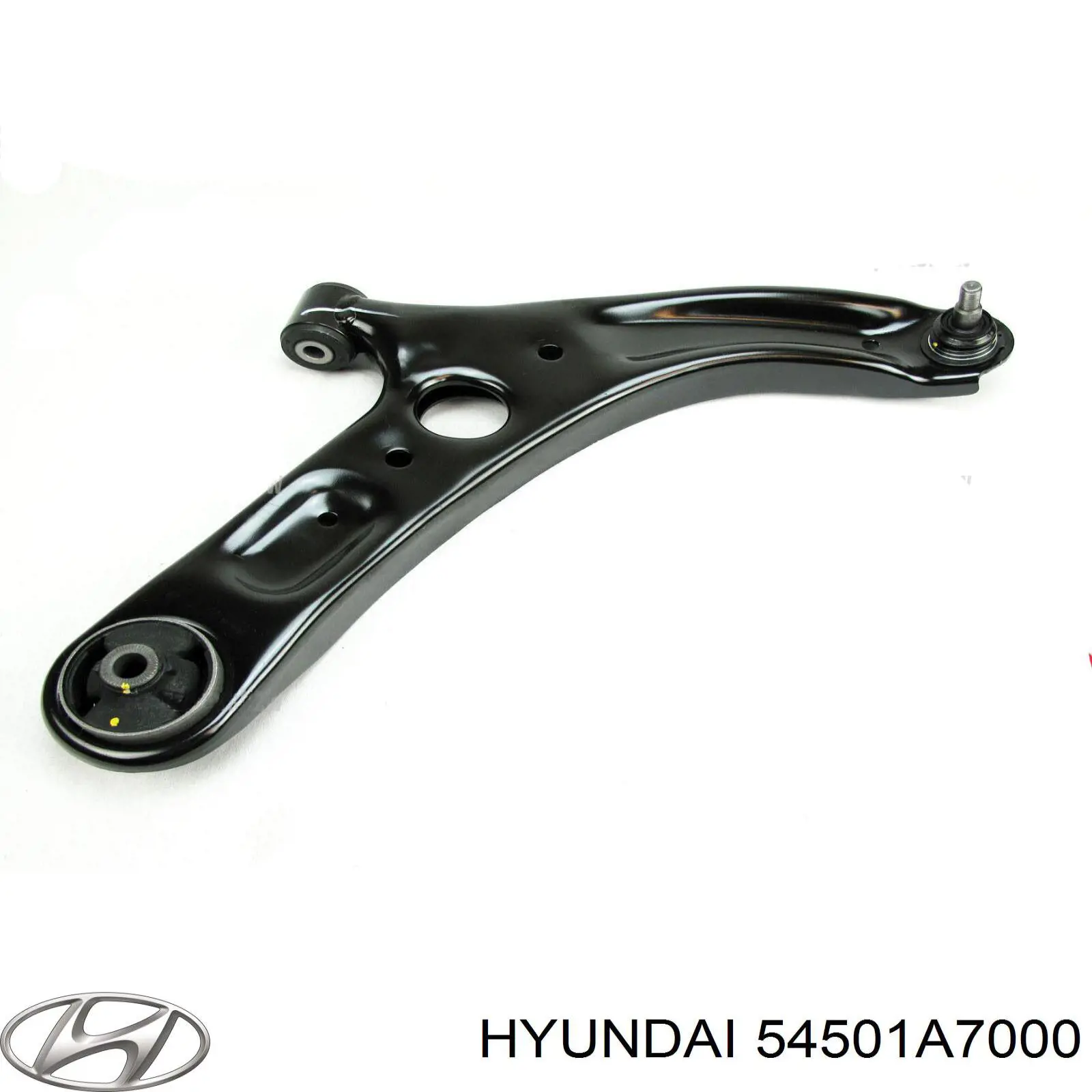 Wahacz zawieszenia przedniego dolny prawy Hyundai/Kia 54501A7000 cena, od 57,65 USD