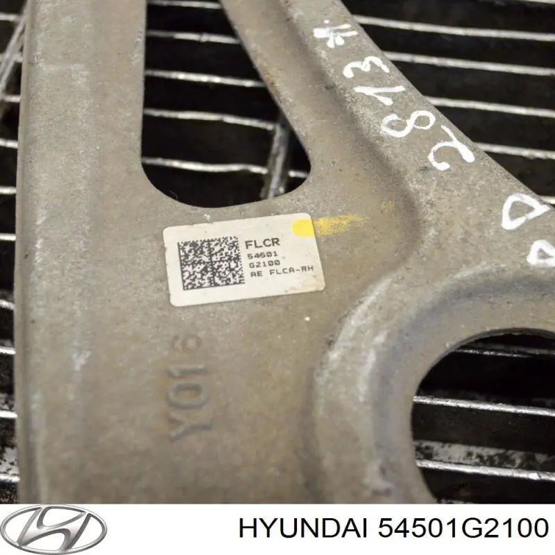 Wahacz zawieszenia przedniego dolny prawy Hyundai/Kia 54501G2100 cena, od 124,29 USD