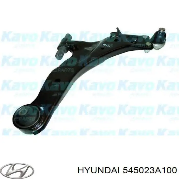 Wahacz zawieszenia przedniego dolny prawy Hyundai/Kia 545023A100 cena, od 68,07 USD