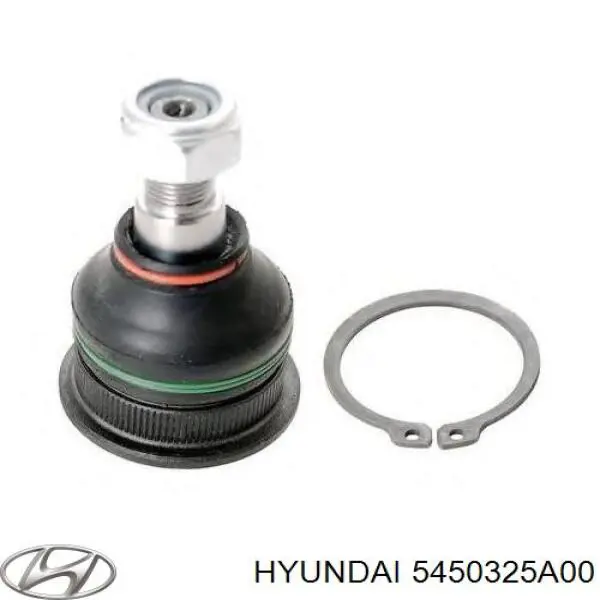 Sworzeń wahacza dolny Hyundai/Kia 5450325A00 cena, od 11,48 USD