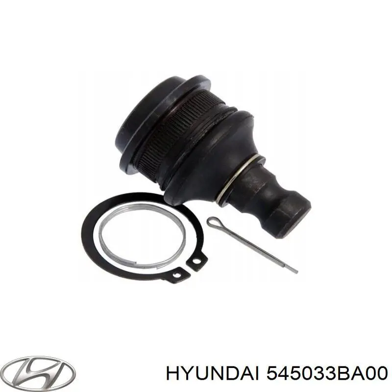 545033BA00 Hyundai/Kia Sworzeń wahacza dolny