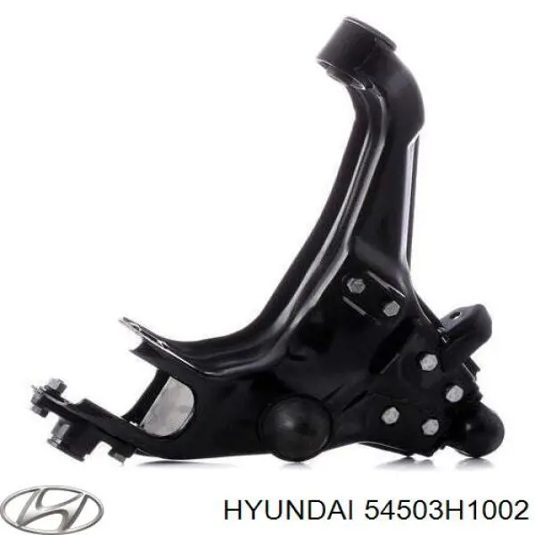Wahacz zawieszenia przedniego dolny prawy Hyundai/Kia 54503H1002 cena, od 112,37 USD