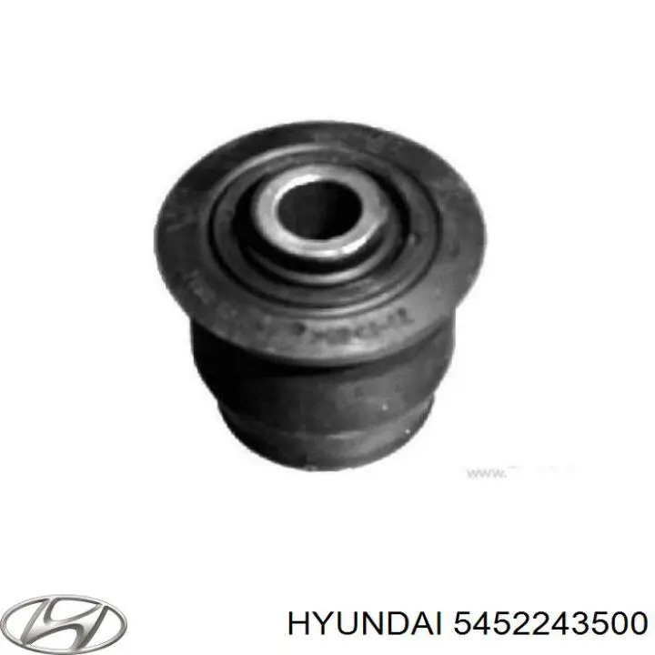 Silentblock przedniego wahacza dolnego Hyundai/Kia 5452243500 cena, od 8,31 USD