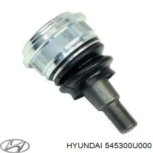 Sworzeń wahacza dolny Hyundai/Kia 545300U000 cena, od 11,66 USD