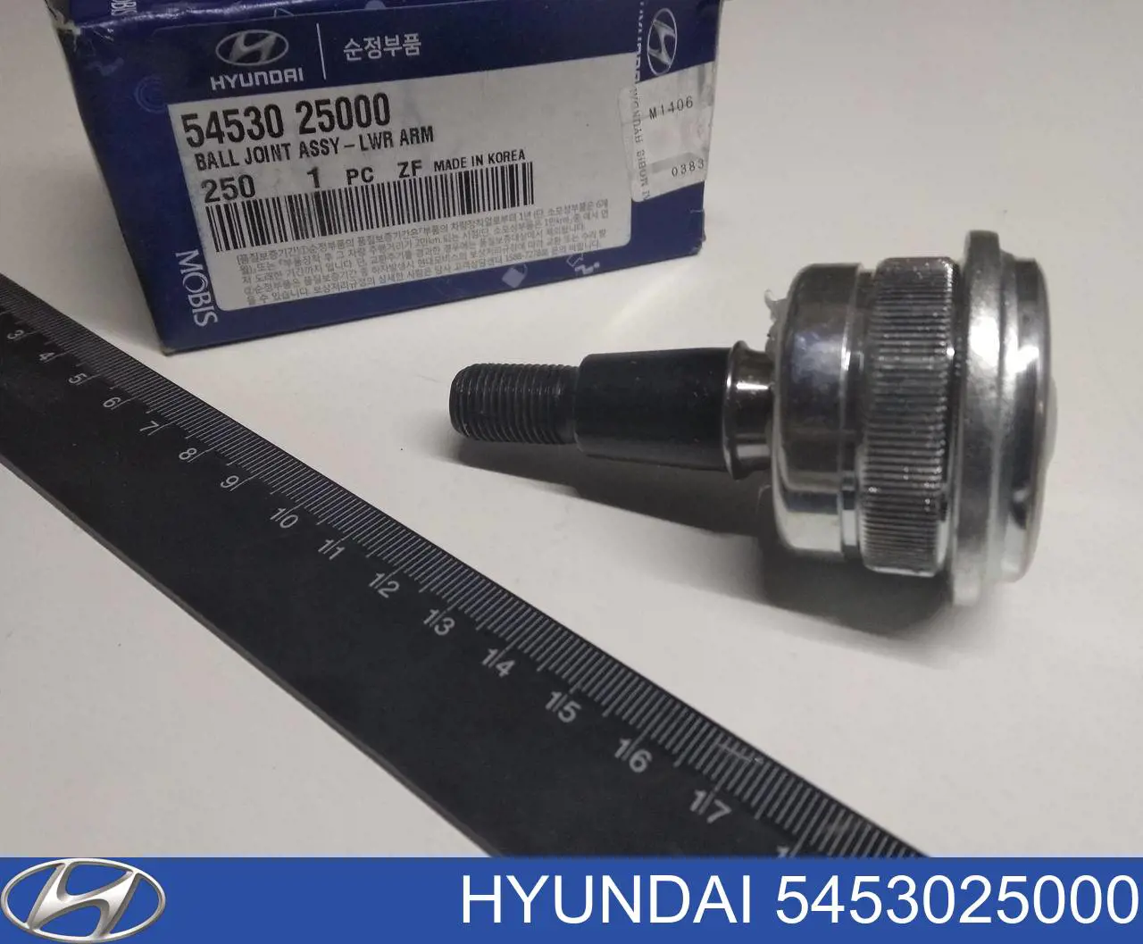 Sworzeń wahacza dolny Hyundai/Kia 5453025000 cena, od 11,66 USD