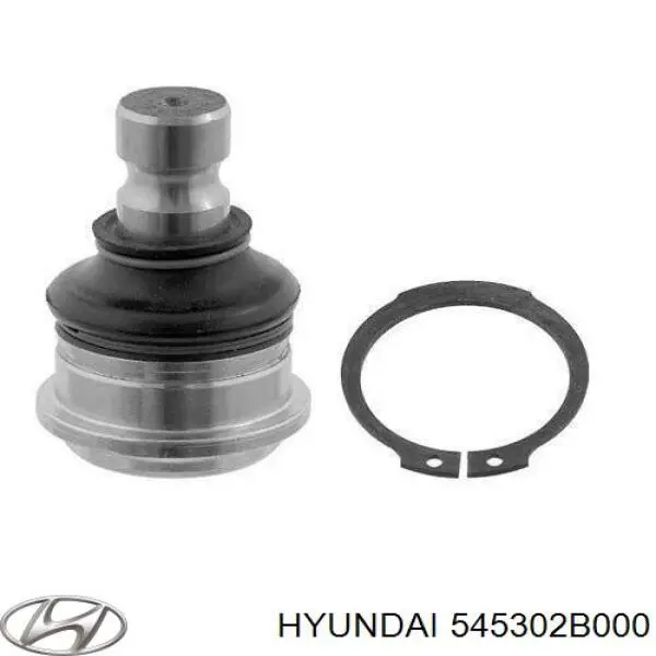 Sworzeń wahacza dolny Hyundai/Kia 545302B000 cena, od 14,84 USD