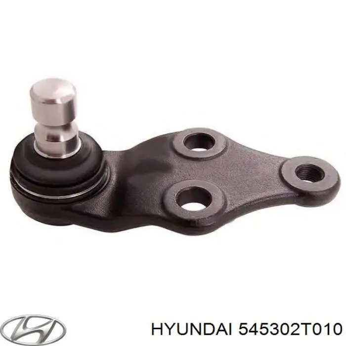 545302T010 Hyundai/Kia Sworzeń wahacza dolny