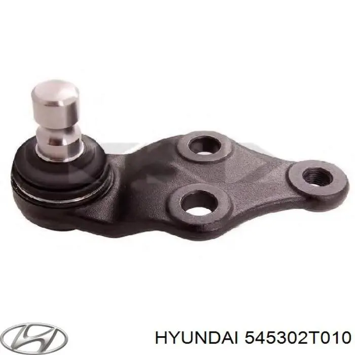 Do koszyka 545302T010 Hyundai/Kia Sworzeń wahacza dolny