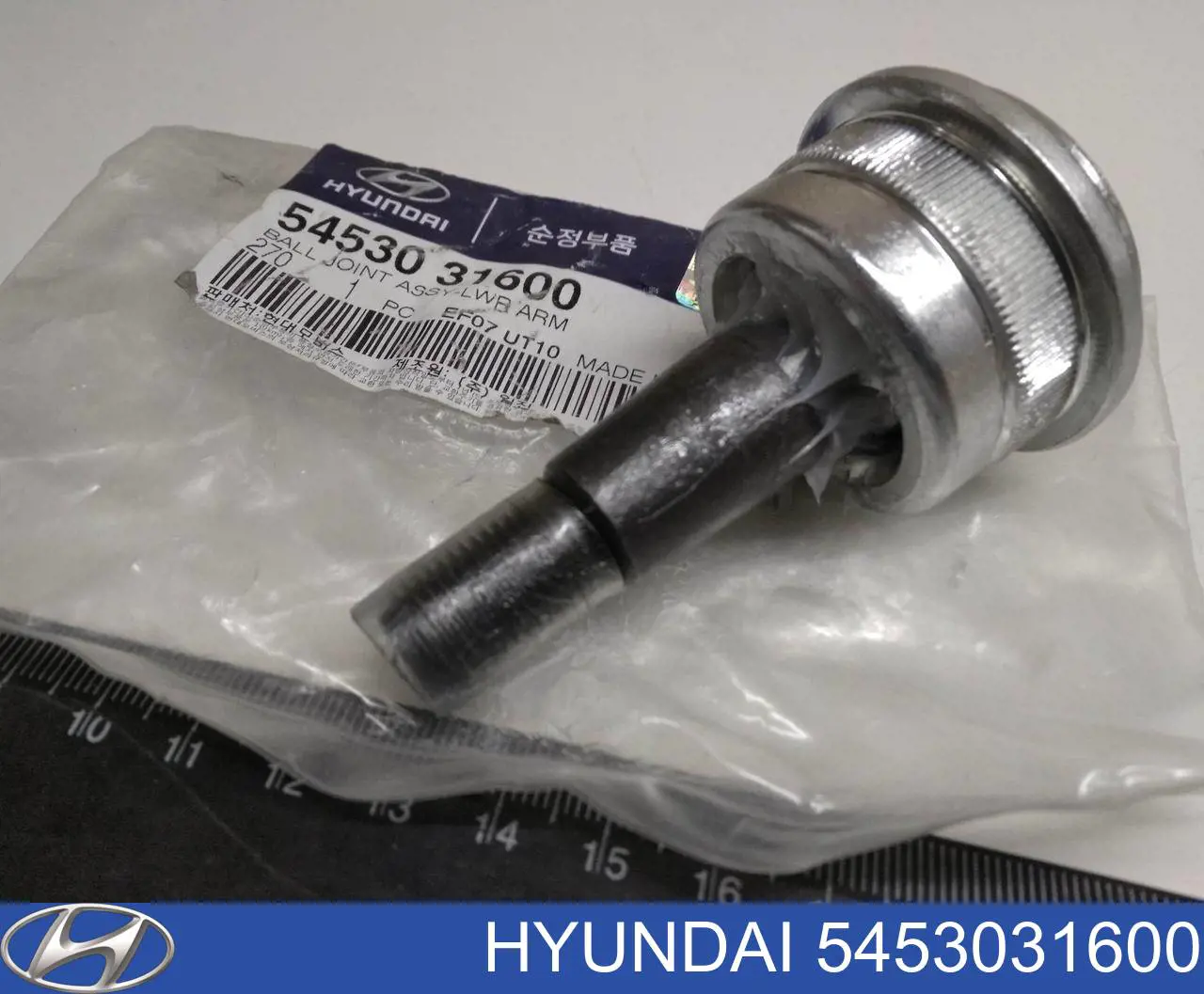 Sworzeń wahacza dolny Hyundai/Kia 5453031600 cena, od 11,66 USD
