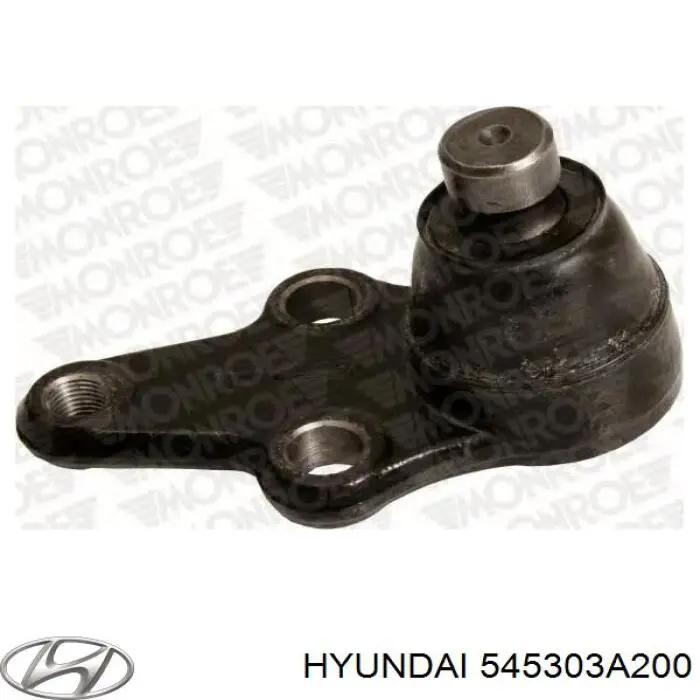 Sworzeń wahacza dolny Hyundai/Kia 545303A200 cena, od 21,10 USD