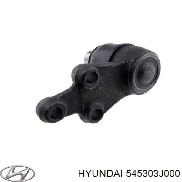 Do koszyka 545303J000 Hyundai/Kia Sworzeń wahacza dolny