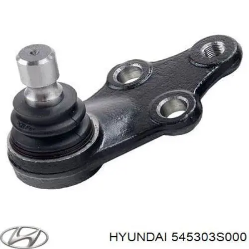 Sworzeń wahacza dolny Hyundai/Kia 545303S000 cena, od 15,06 USD