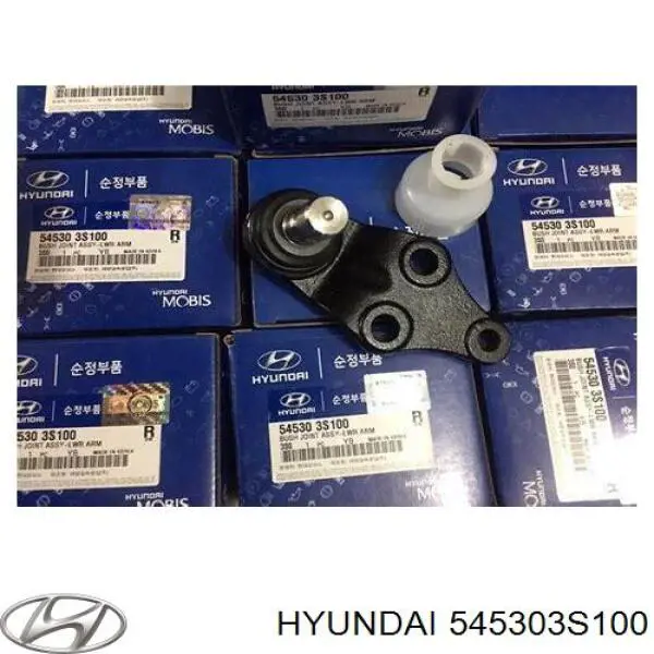 Sworzeń wahacza dolny Hyundai/Kia 545303S100 cena, od 21,52 USD