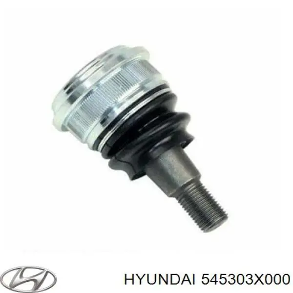 Sworzeń wahacza dolny Hyundai/Kia 545303X000 cena, od 11,48 USD