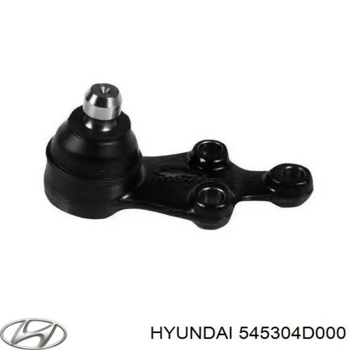545304D000 Hyundai/Kia Sworzeń wahacza dolny