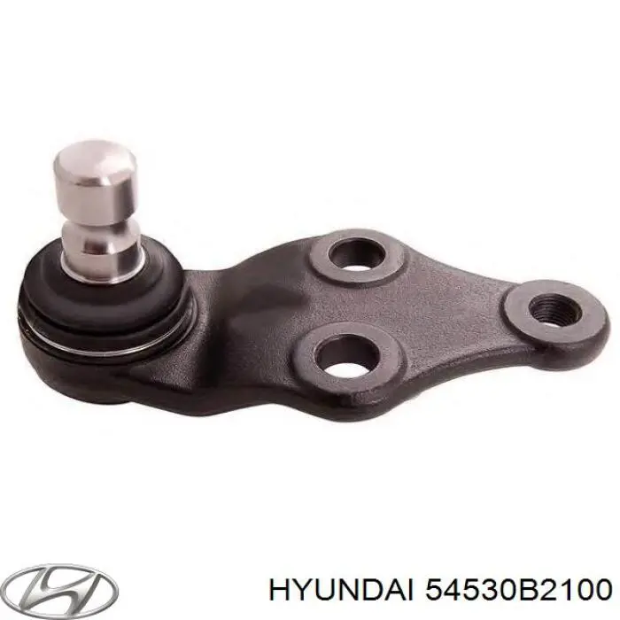 Do koszyka 54530B2100 Hyundai/Kia Sworzeń wahacza dolny