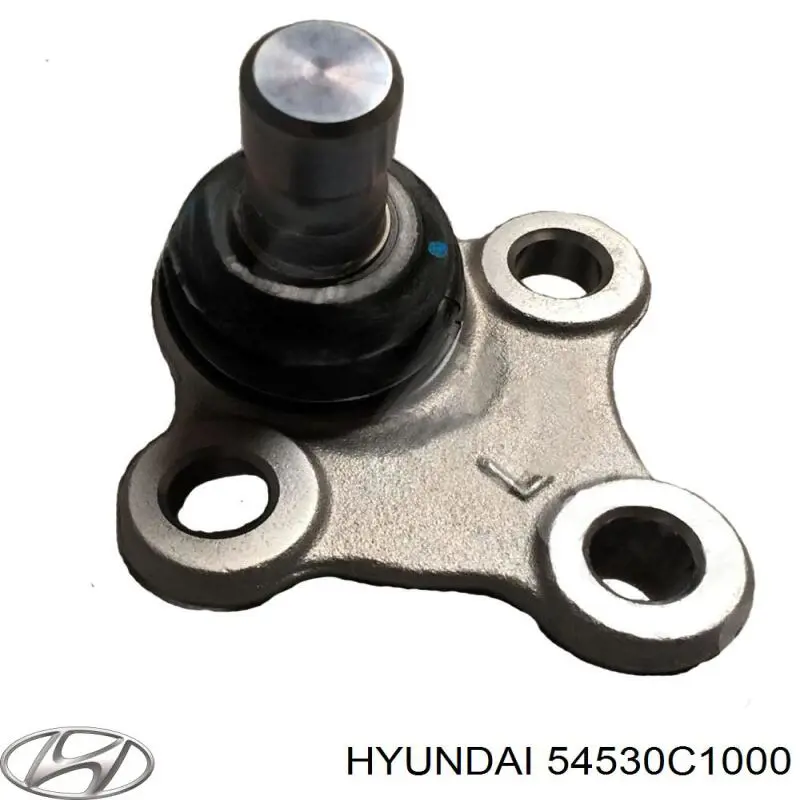 Sworzeń wahacza dolny lewy Hyundai/Kia 54530C1000 cena, od 18,97 USD