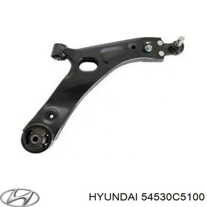 Sworzeń wahacza dolny Hyundai/Kia 54530C5100 cena, od 24,25 USD