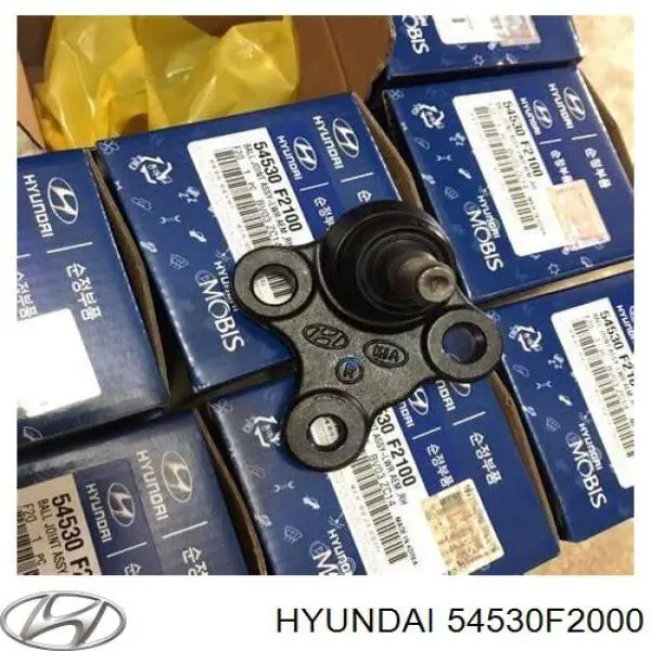 Sworzeń wahacza dolny lewy Hyundai/Kia 54530F2000 cena, od 25,44 USD