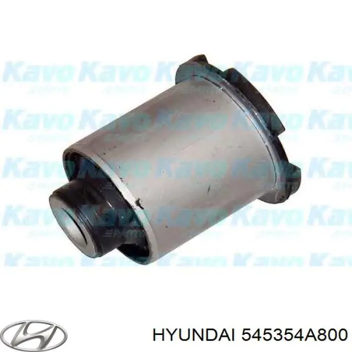 Silentblock przedniego wahacza dolnego Hyundai/Kia 545354A800 cena, od 8,74 USD