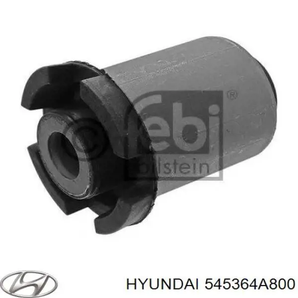 Silentblock przedniego wahacza dolnego Hyundai/Kia 545364A800 cena, od 8,42 USD
