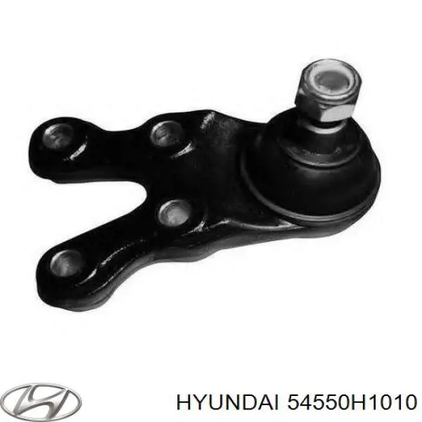 54550H1010 Hyundai/Kia Sworzeń wahacza dolny