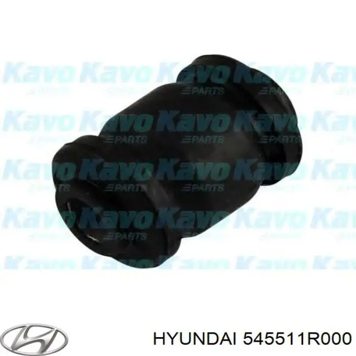 Silentblock przedniego wahacza dolnego Hyundai/Kia 545511R000 cena, od 6,90 USD