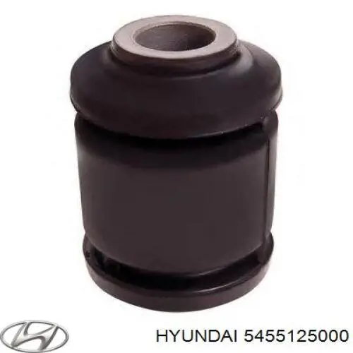 Silentblock przedniego wahacza dolnego Hyundai/Kia 5455125000 cena, od 5,88 USD