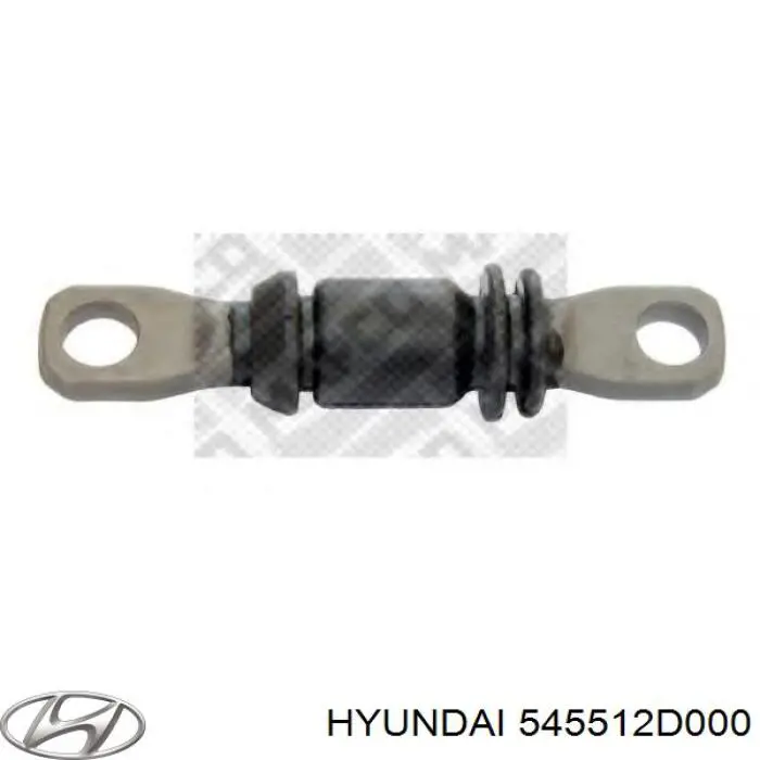 Silentblock przedniego wahacza dolnego Hyundai/Kia 545512D000 cena, od 9,16 USD