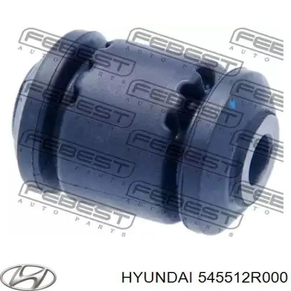 Silentblock wahacza tylnego dolnego Hyundai/Kia 545512R000 cena, od 28,79 USD