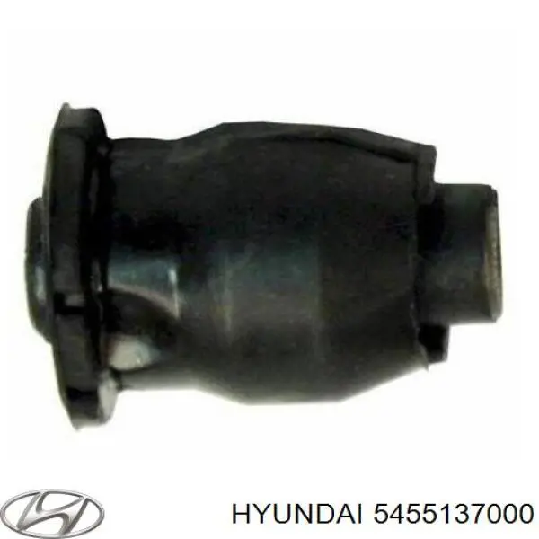 Do koszyka 5455137000 Hyundai/Kia Silentblock przedniego wahacza dolnego