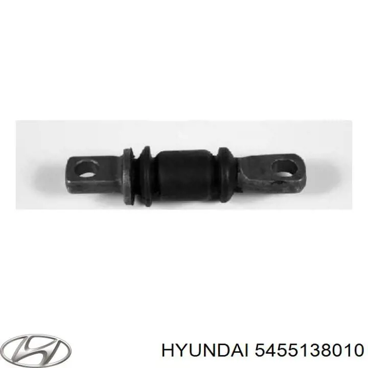 Silentblock przedniego wahacza dolnego Hyundai/Kia 5455138010 cena, od 10,14 USD
