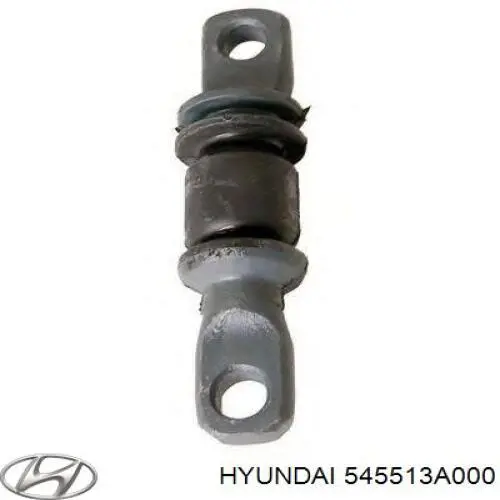Silentblock przedniego wahacza dolnego Hyundai/Kia 545513A000 cena, od 10,76 USD