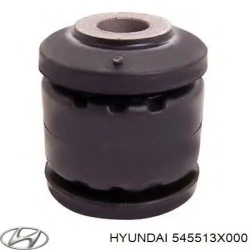 545513X000 Hyundai/Kia Silentblock przedniego wahacza dolnego