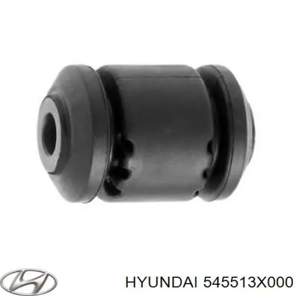Silentblock przedniego wahacza dolnego Hyundai/Kia 545513X000 cena, od 9,74 USD