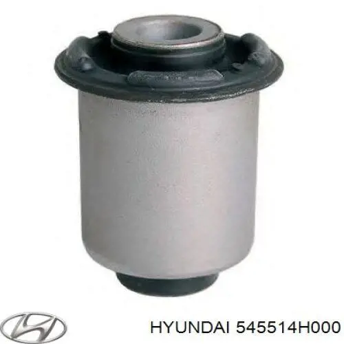 545514H000 Hyundai/Kia silentblock przedniego wahacza dolnego