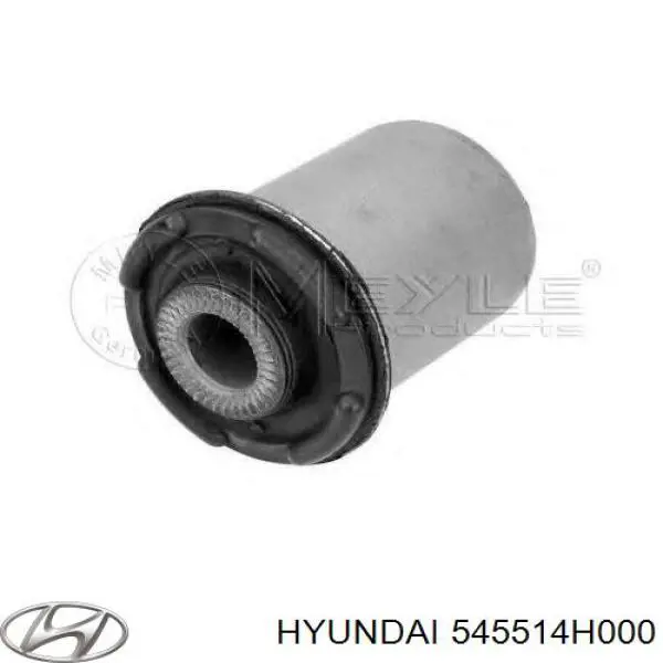 Silentblock przedniego wahacza dolnego Hyundai/Kia 545514H000 cena, od 8,46 USD