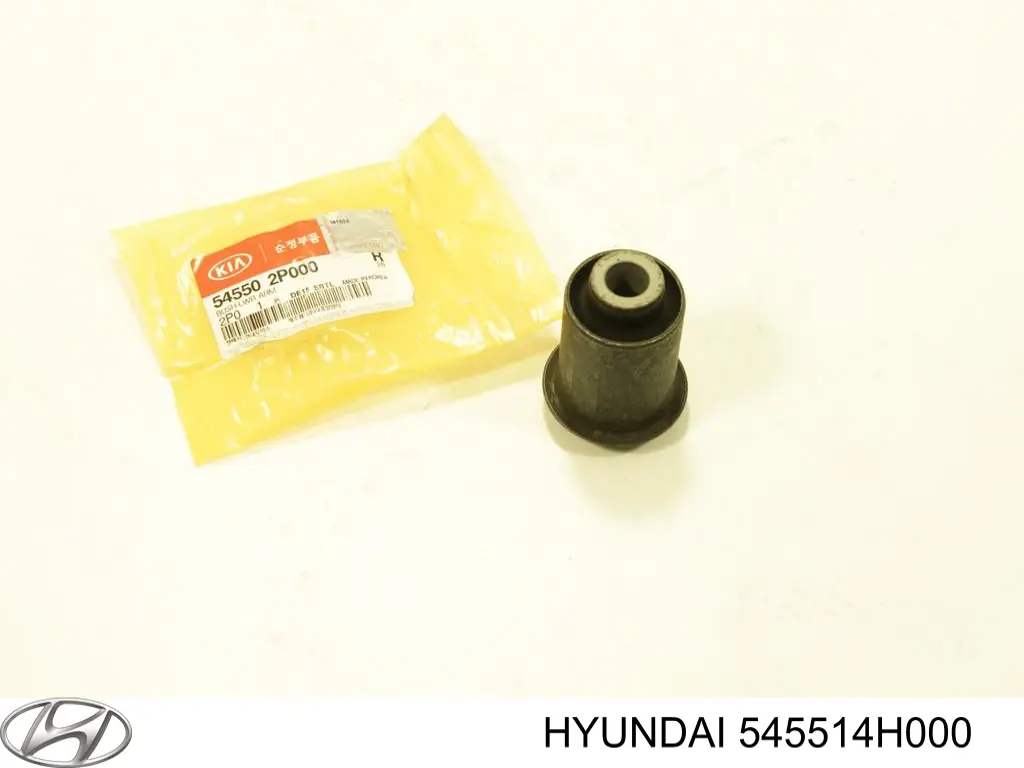 Silentblock przedniego wahacza dolnego Hyundai/Kia 545514H000