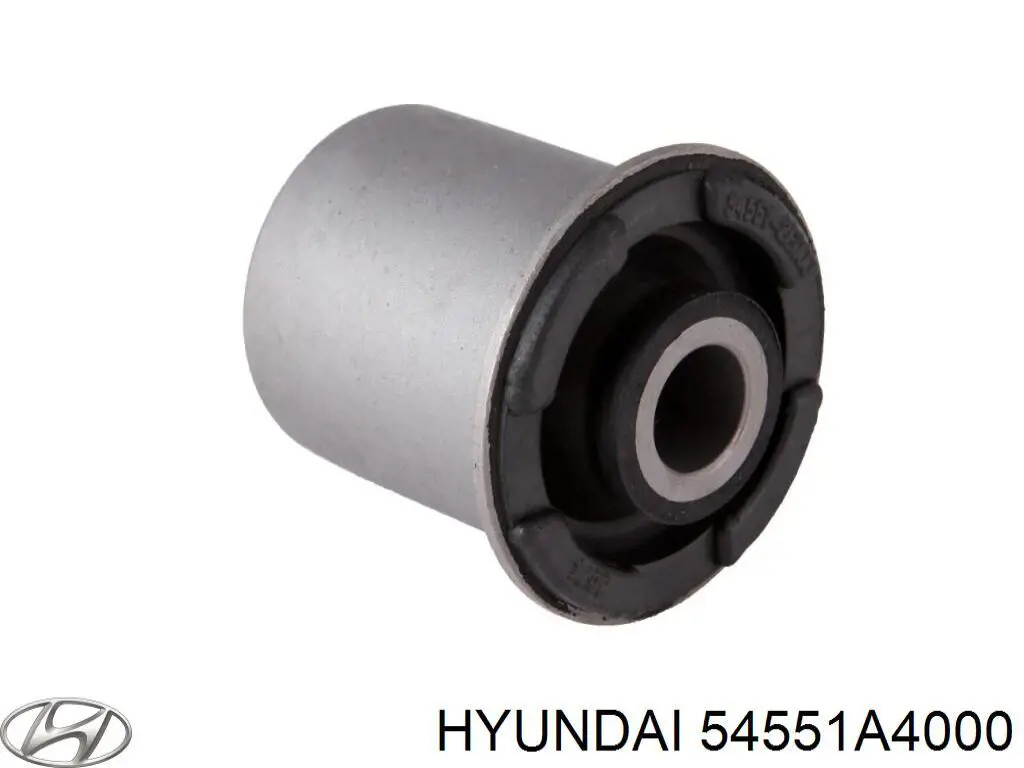 54551A4000 Hyundai/Kia silentblock przedniego wahacza dolnego