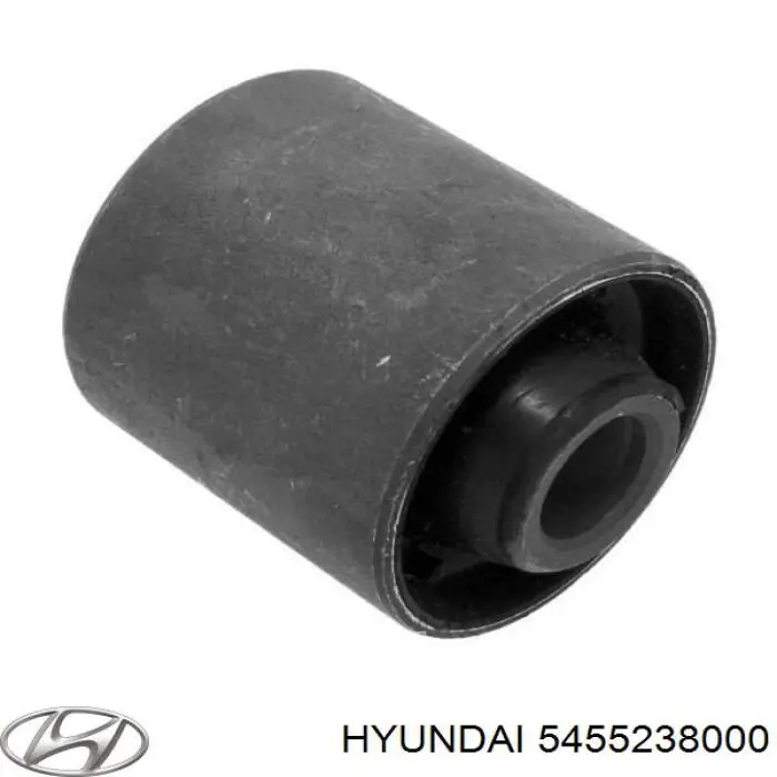Silentblock przedniego wahacza dolnego Hyundai/Kia 5455238000 cena, od 7,86 USD