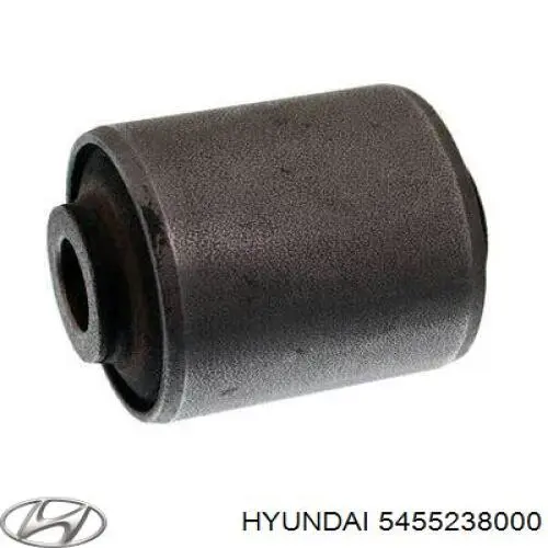 Do koszyka 5455238000 Hyundai/Kia Silentblock przedniego wahacza dolnego