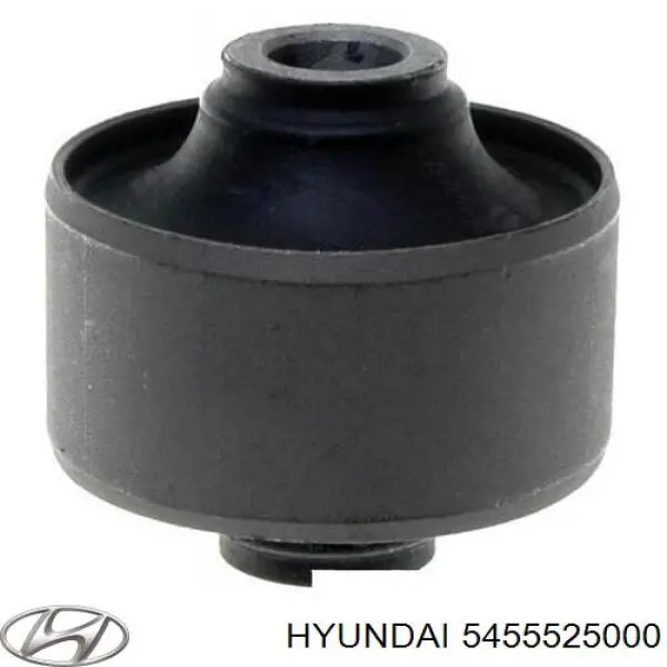 Do koszyka 5455525000 Hyundai/Kia Silentblock przedniego wahacza dolnego