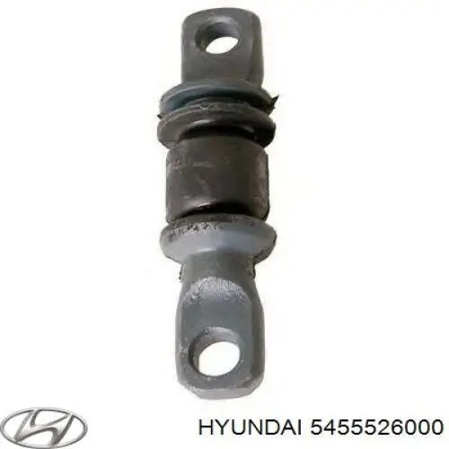 Silentblock przedniego wahacza dolnego Hyundai/Kia 5455526000 cena, od 14,48 USD