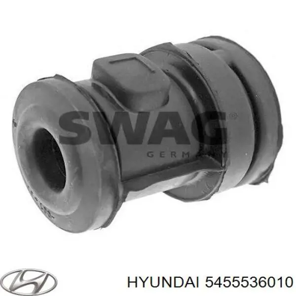 Silentblock przedniego wahacza dolnego Hyundai/Kia 5455536010 cena, od 13,98 USD