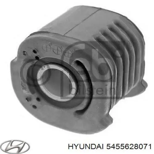 Silentblock przedniego wahacza dolnego Hyundai/Kia 5455628071 cena, od 15,10 USD